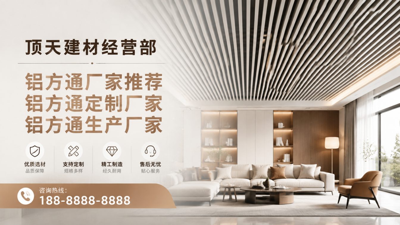 永胜县深耕铝材20年，服务大型工程